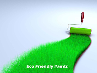 綠能與環保友善塗料